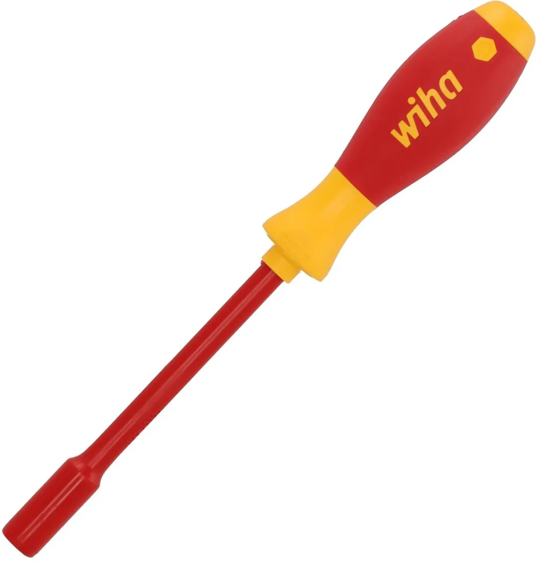 Wiha 322070 Zeskantdopsleutel 7.0mm x 125mm