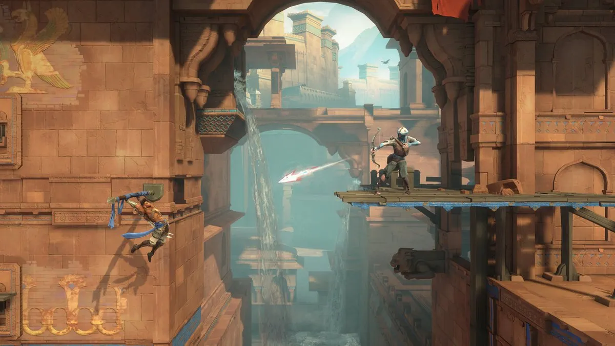 Ubisoft Prince of Persia: The Lost Crown - PS5