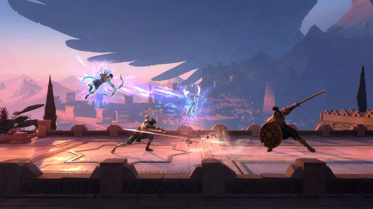 Ubisoft Prince of Persia: The Lost Crown - PS5