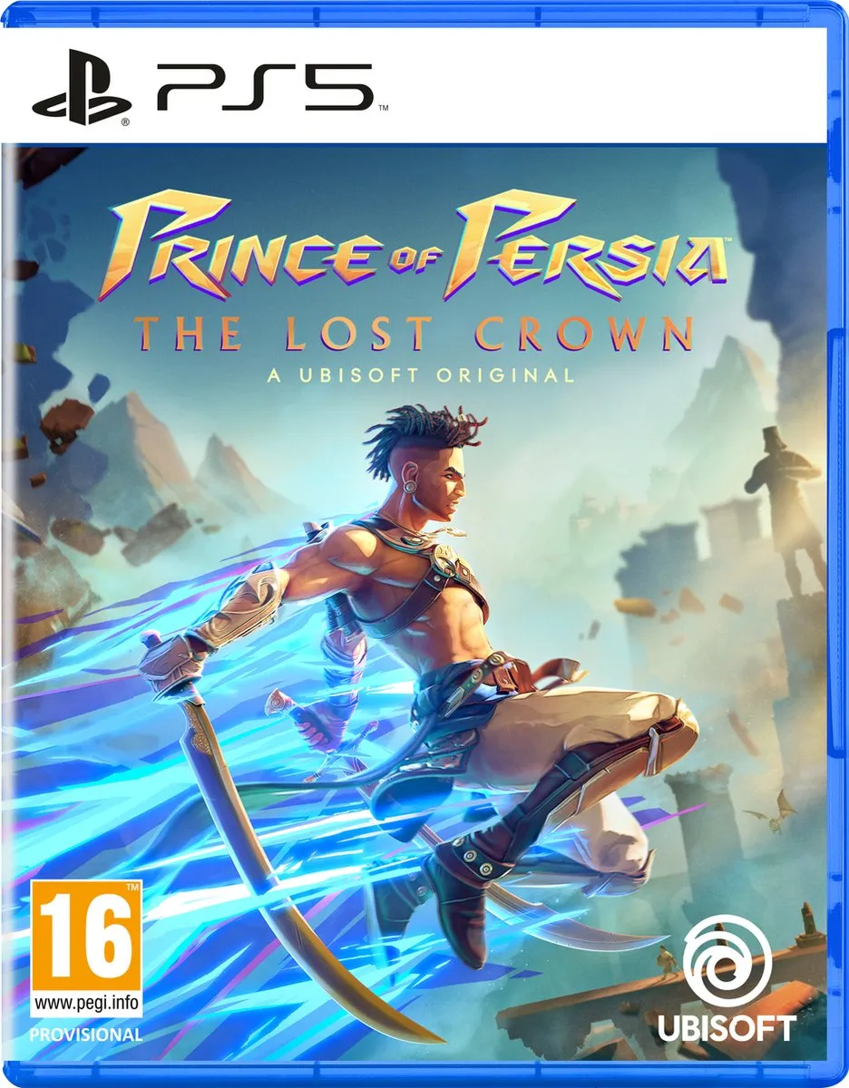 Ubisoft Prince of Persia: The Lost Crown