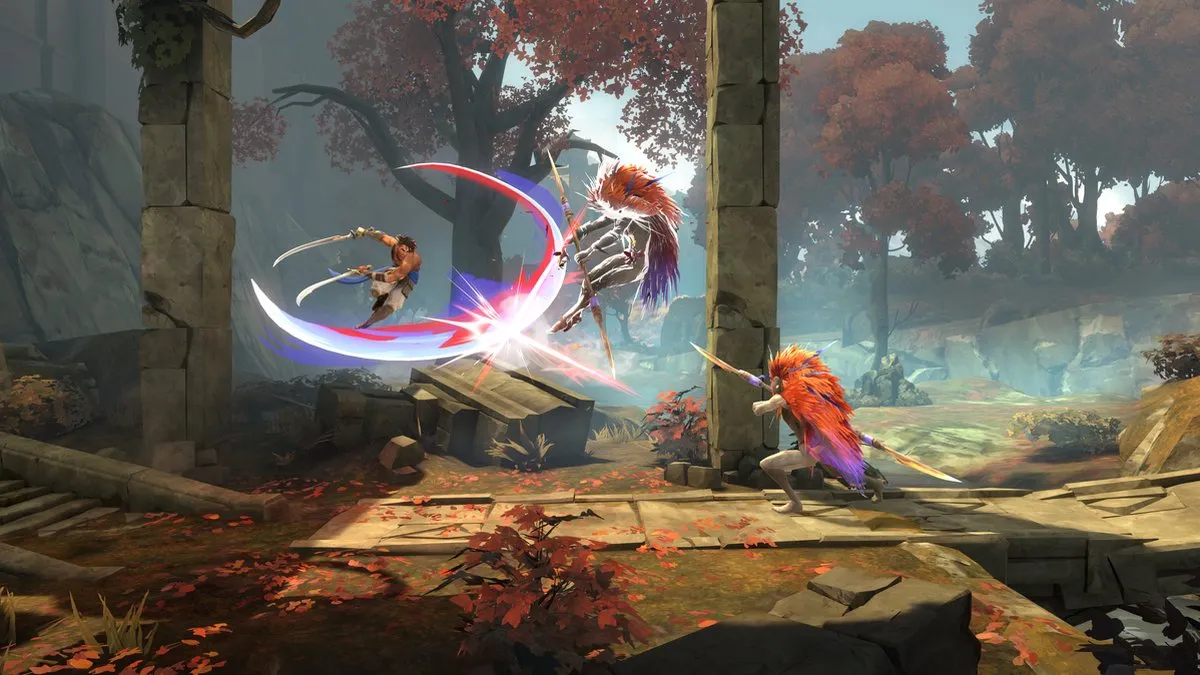 Ubisoft Prince of Persia: The Lost Crown - PS5 - afbeelding 6 van 6