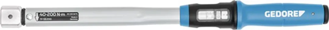 Gedore Momentsleutel TF-SE200 40-200Nm