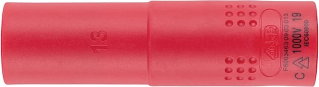 Würth VDE Dopsleutel 3/8