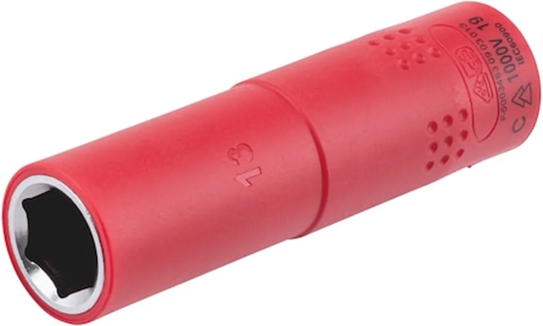 Würth VDE Dopsleutel 3/8