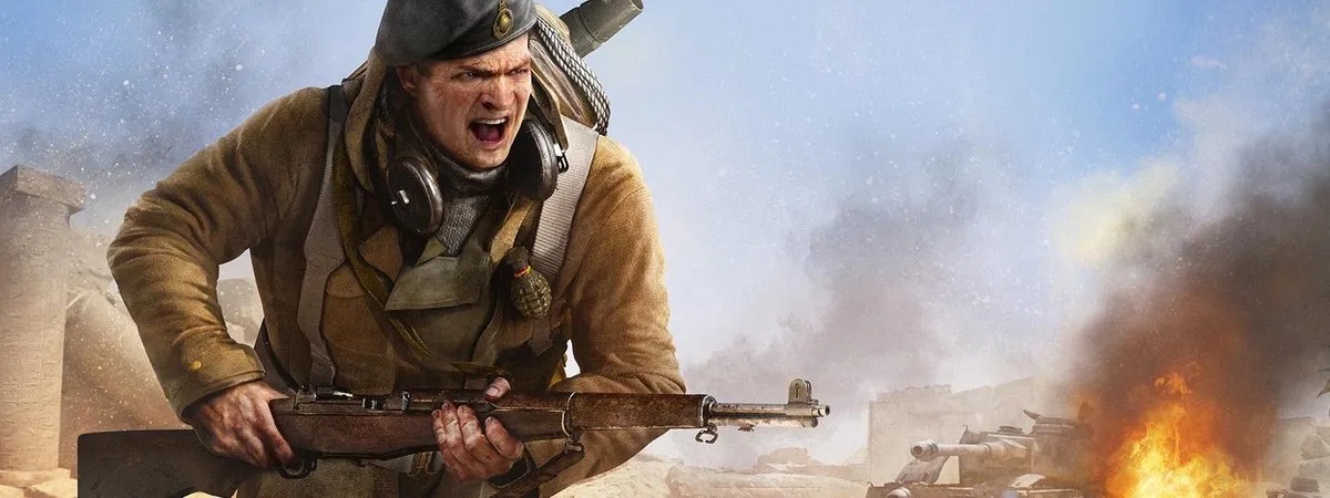 Microsoft Call of Duty World at War Xbox One - 8 Spelers Online