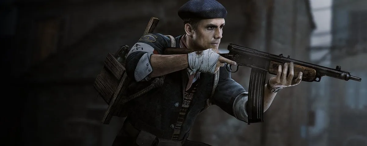 Microsoft Call of Duty World at War Xbox One - 8 Spelers Online
