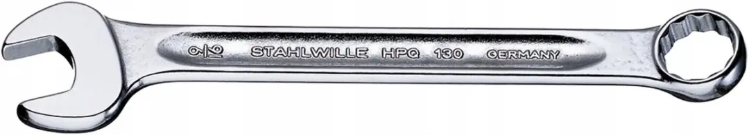Stahlwille Ring- en dopsleutel 9/16"
