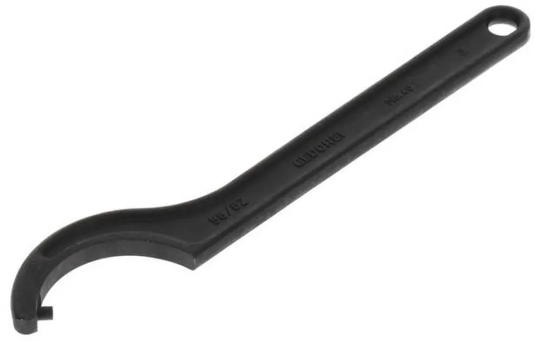 Gedore 6337120 Haaksleutel 58-62mm