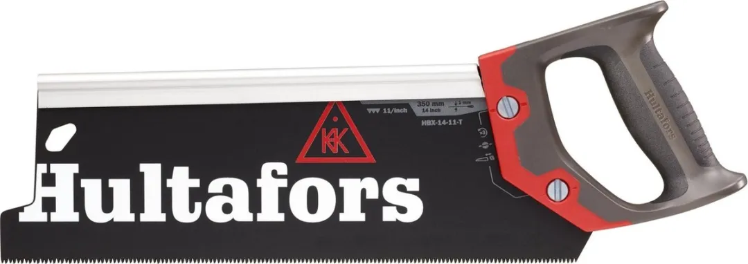Hultafors Tenonzaag HBX-14-11-T - Aluminium