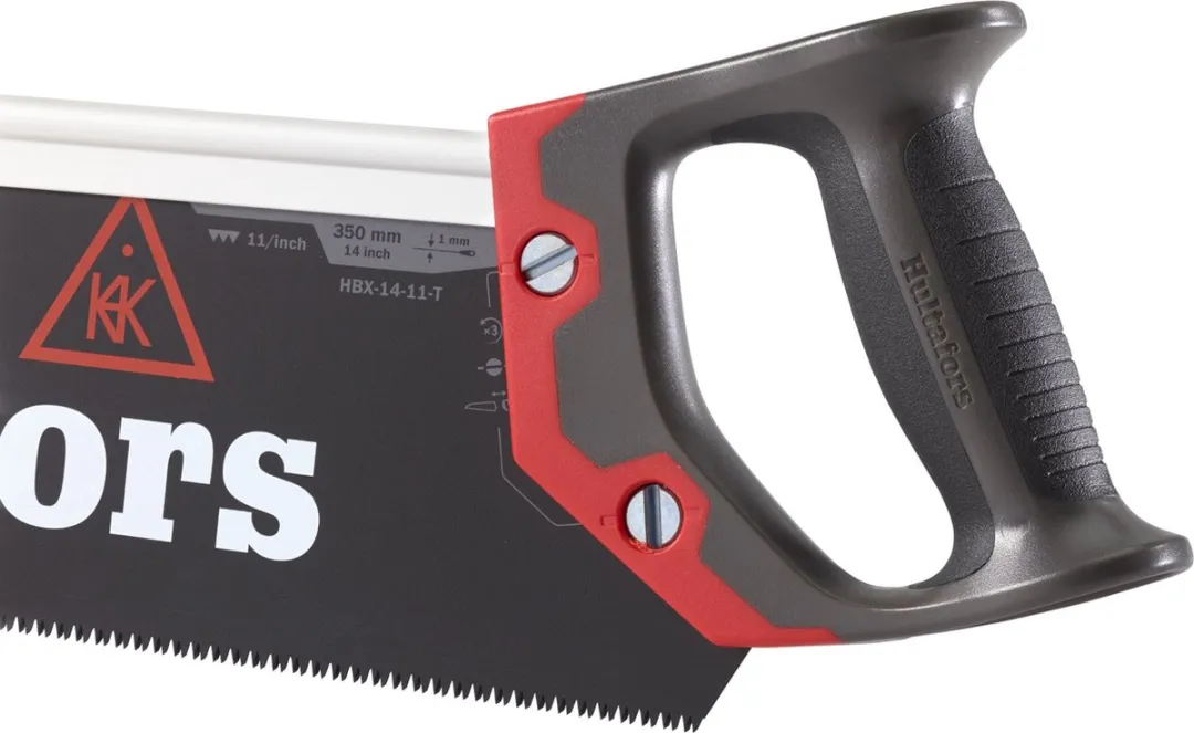 Hultafors Tenonzaag HBX-14-11-T - Aluminium