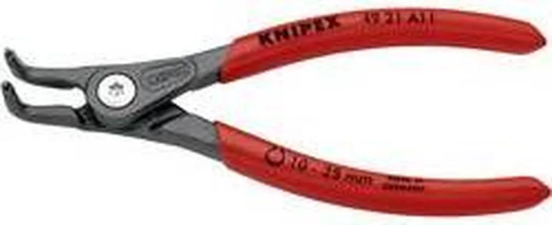 Knipex 49 21 A11 Borgveertang Buitenring 90° 10-25mm - afbeelding 6 van 6