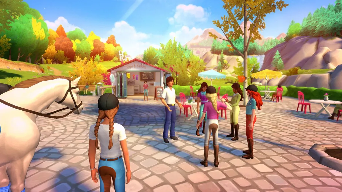Mindscape Horse Club Adventures 2 Hazelwood Stories - PS5