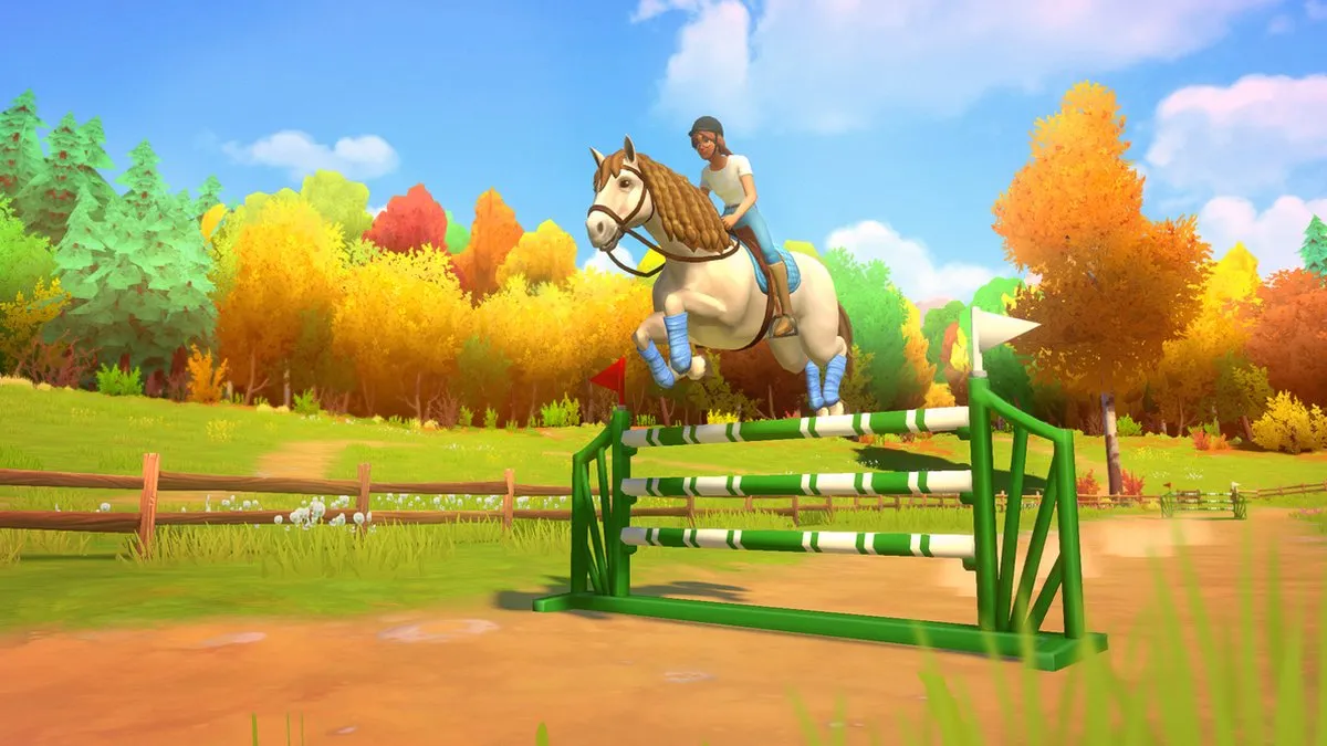 Mindscape Horse Club Adventures 2 Hazelwood Stories - PS5
