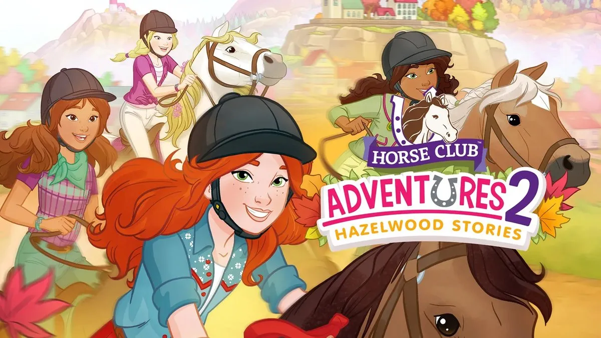 Mindscape Horse Club Adventures 2 Hazelwood Stories - PS5