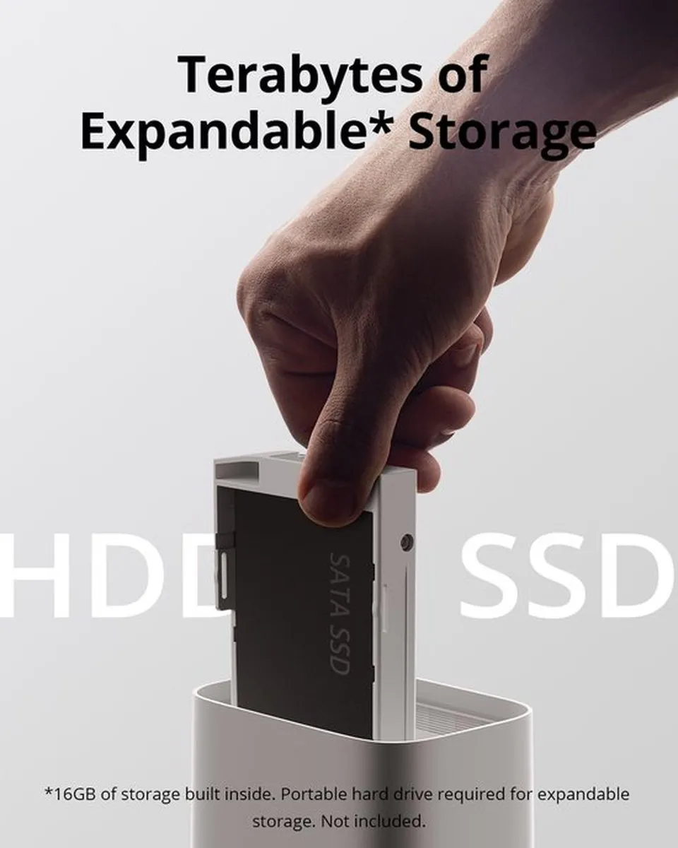 Eufy Security SoloCam S340 Bundel - 3x Camera + Homebase 3
