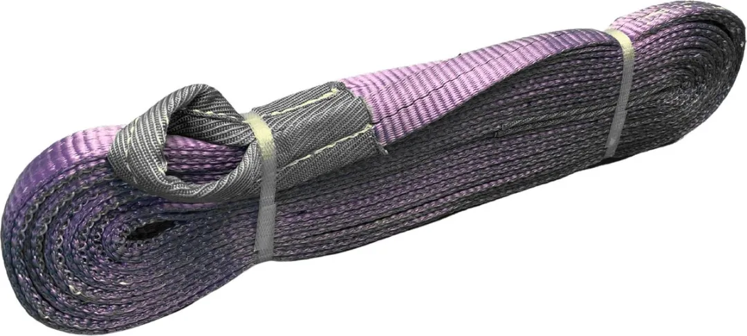 TETRA Hijsband 1 Ton 4m - Paars