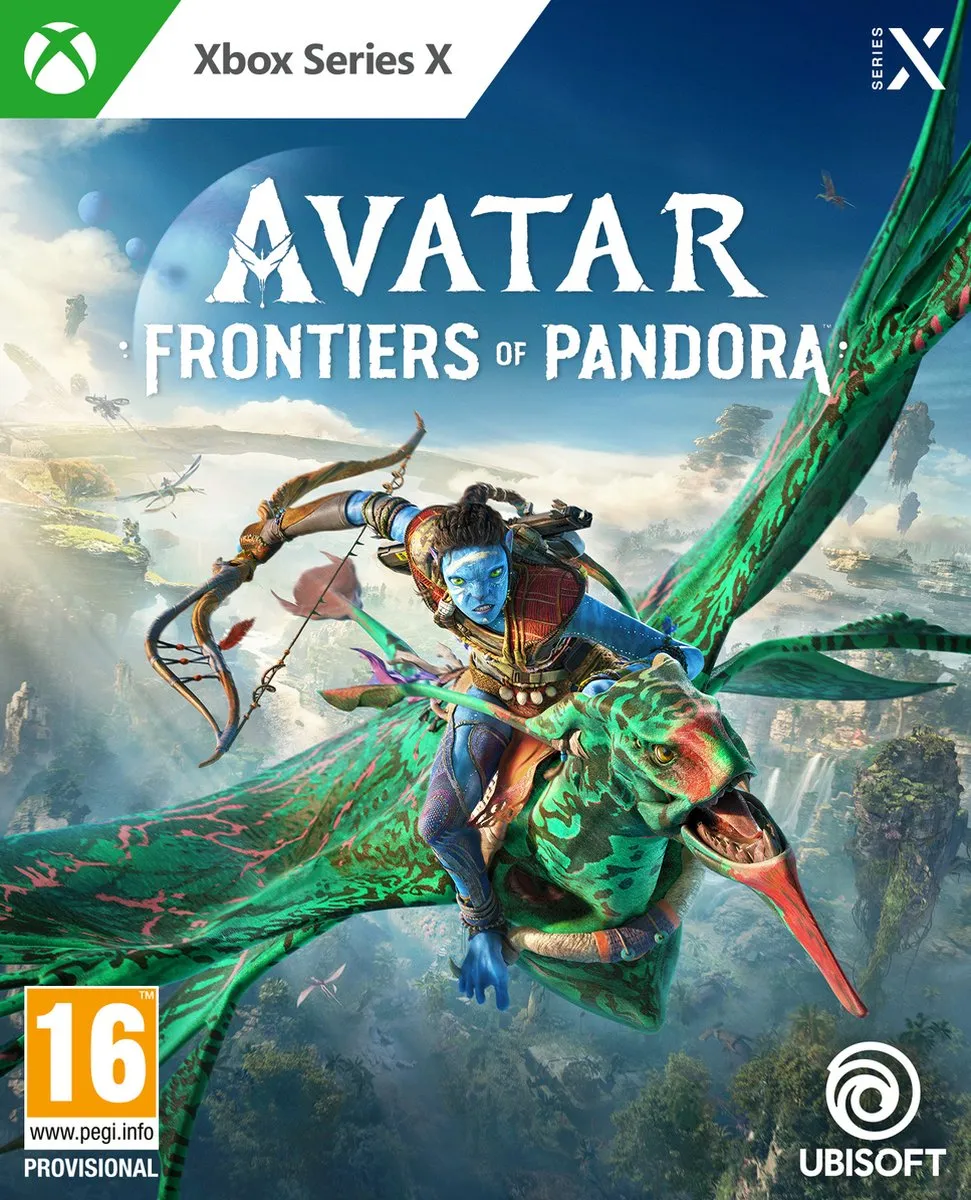 Ubisoft Avatar Frontiers of Pandora - Xbox Series X