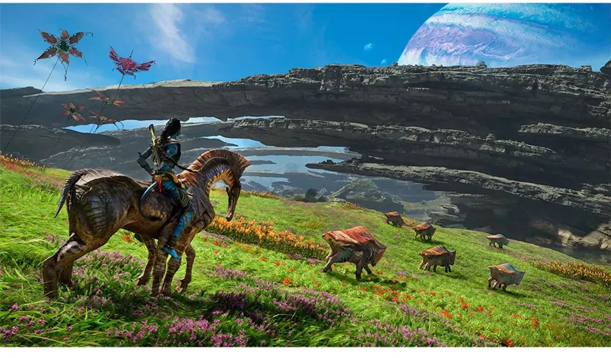 Ubisoft Avatar Frontiers of Pandora - Xbox Series X