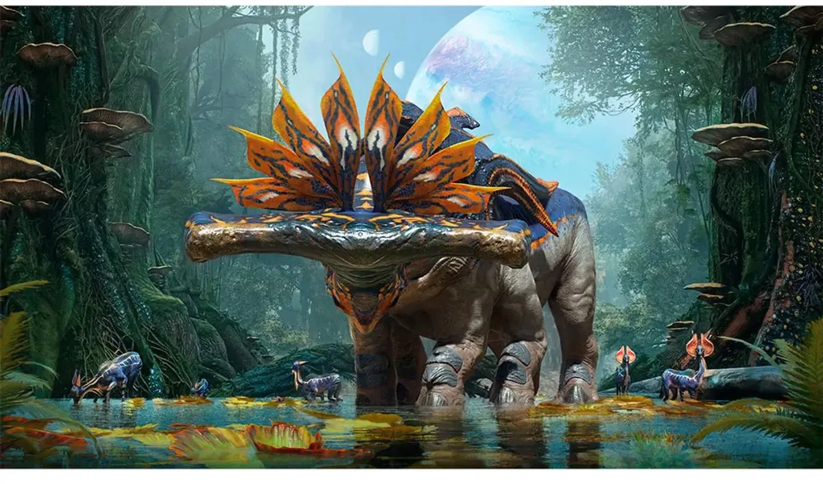 Ubisoft Avatar Frontiers of Pandora - Xbox Series X - afbeelding 6 van 6
