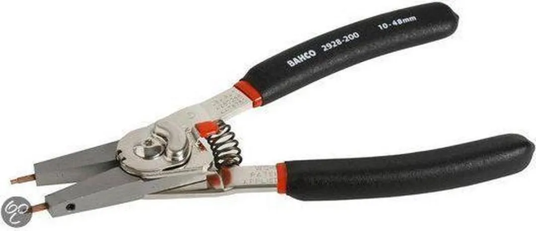 Bahco Borgveertang 2928