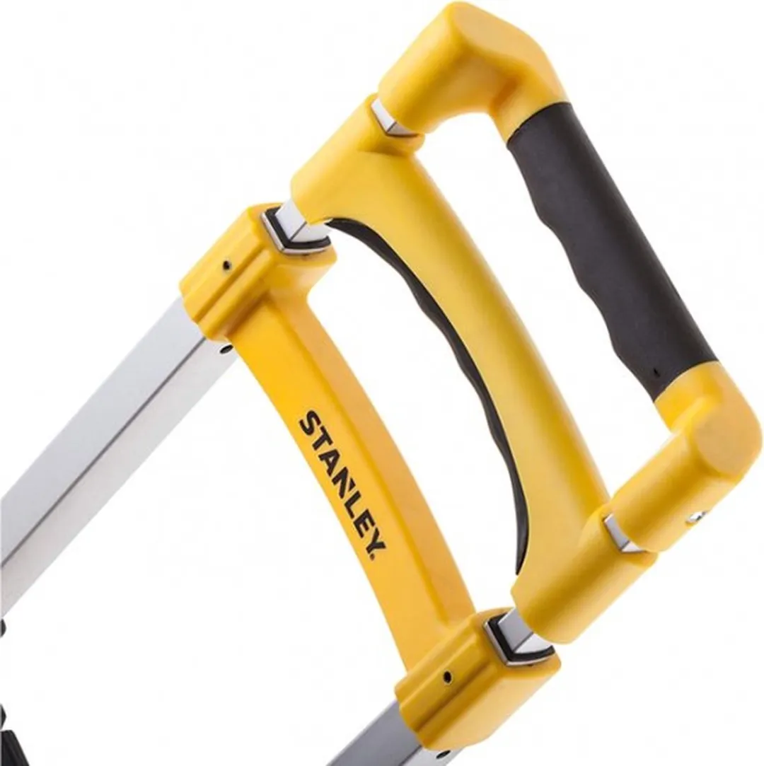 Stanley SXWTD-FT516 Opvouwbare Steekwagen - 60kg - Zwart/Geel