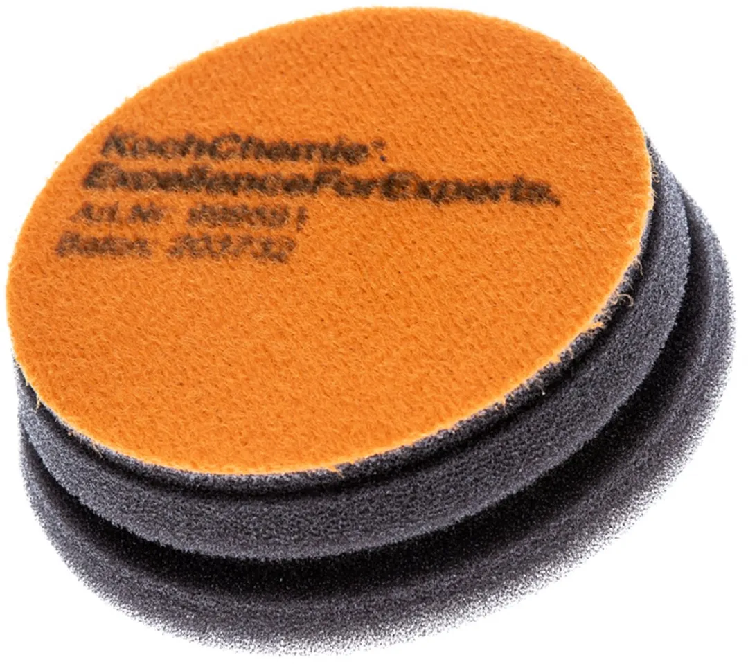 Koch Chemie One Cut Polijstschijf 80mm - Medium Fijn