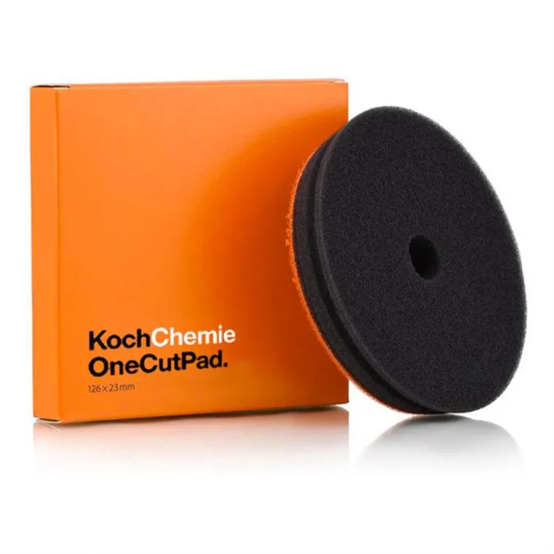Koch Chemie One Cut Polijstschijf 80mm - Medium Fijn