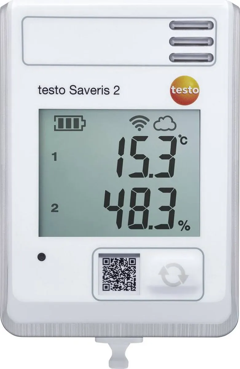 Testo Saveris 2-H1 Datalogger