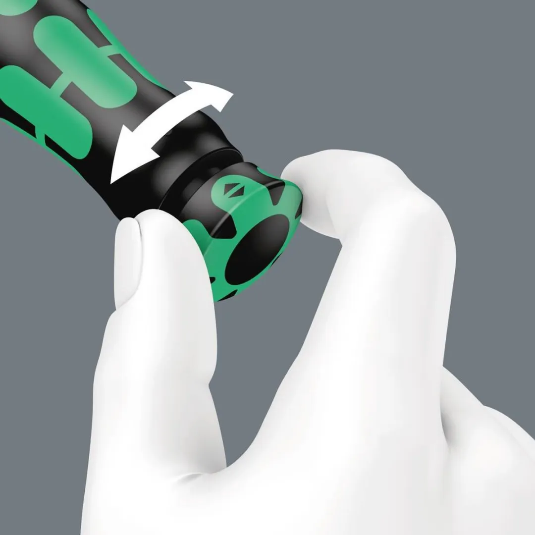 Wera Click-Torque X 7 05075657001 Momentsleutel 14x18mm - 10-100Nm