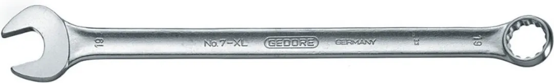 Gedore Ringsteeksleutel Extra Lang 7xl