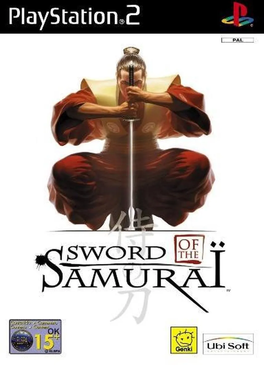 Ubisoft Sword of the Samurai