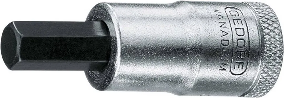 Gedore IN 30 7 Inbus Schroevendraaierdop 7mm