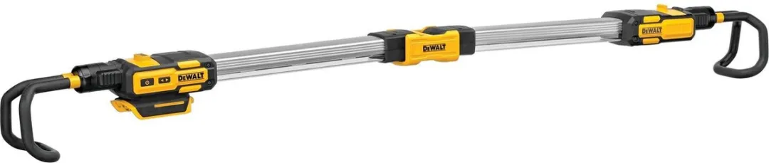 DeWalt DCL045 Accu Lichtbalk 18V/12V XR - Geel/Zwart