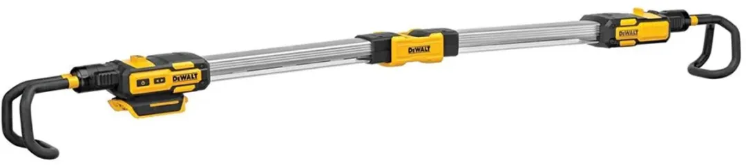 DeWalt DCL045 Accu Lichtbalk 18V/12V XR - Geel/Zwart