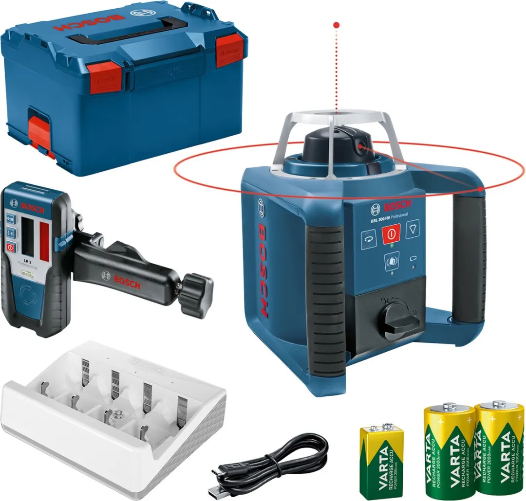 Bosch Professional GRL 300 HV Rotatielaser
