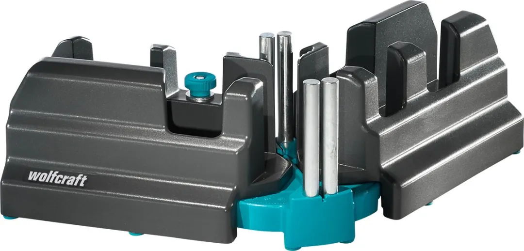Wolfcraft Zweihaak & Verstekbak 6948000