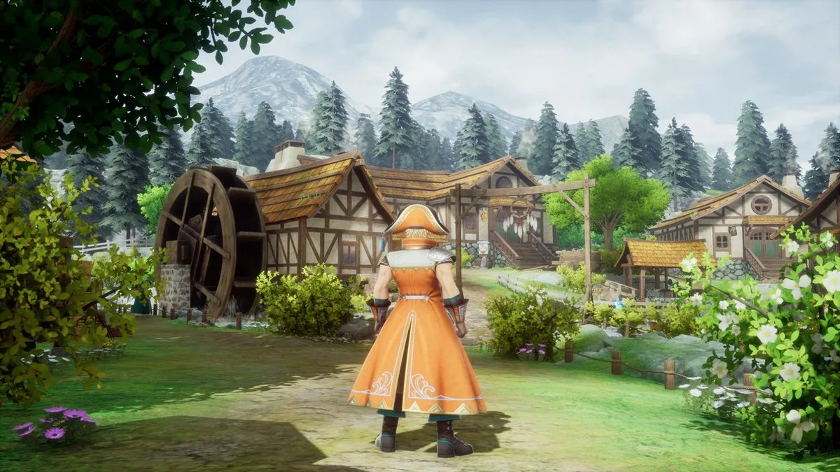 Square Enix Romancing SaGa 2 Revenge of the Seven PS5