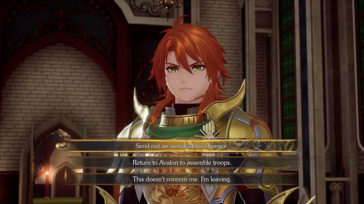 Square Enix Romancing SaGa 2 Revenge of the Seven PS5