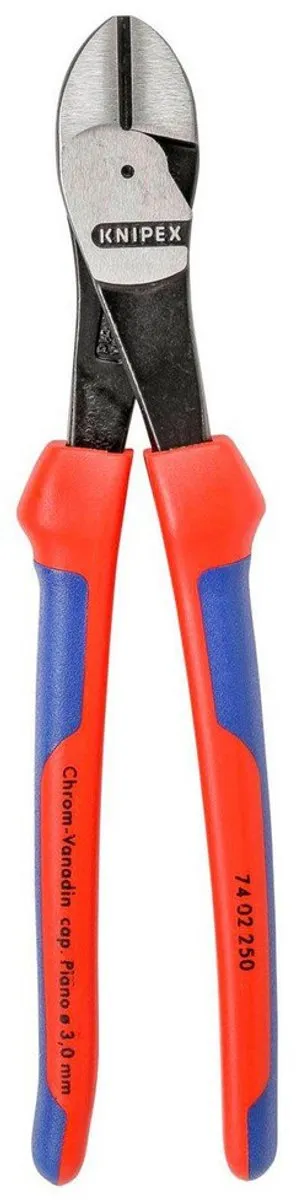 Knipex Kraftdiagonaalschaar 7402250 - 250mm
