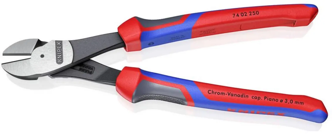 Knipex Kraftdiagonaalschaar 7402250 - 250mm