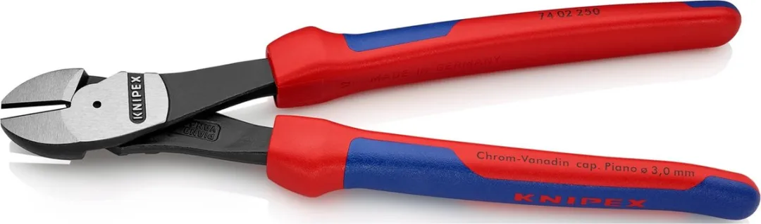 Knipex Kraftdiagonaalschaar 7402250 - 250mm