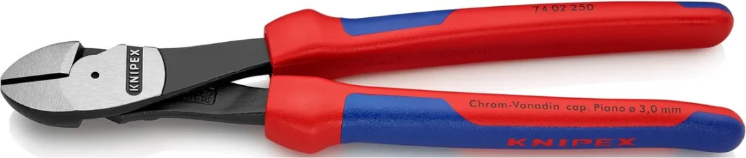 Knipex Kraftdiagonaalschaar 7402250 - 250mm - afbeelding 6 van 6