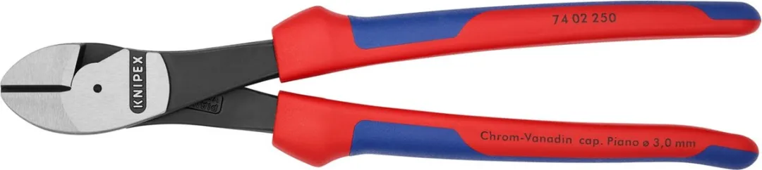 Knipex Kraftdiagonaalschaar 7402250