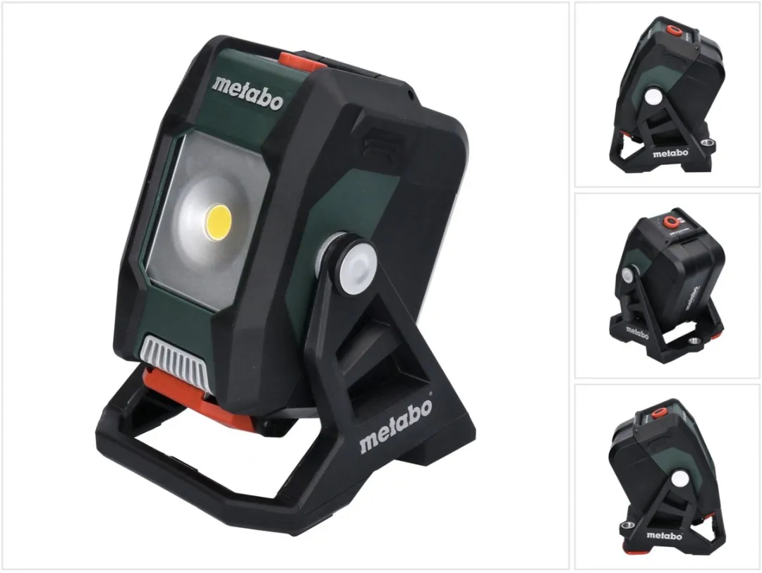 Metabo BSA 12-18 LED Accubouwlamp 2000lm