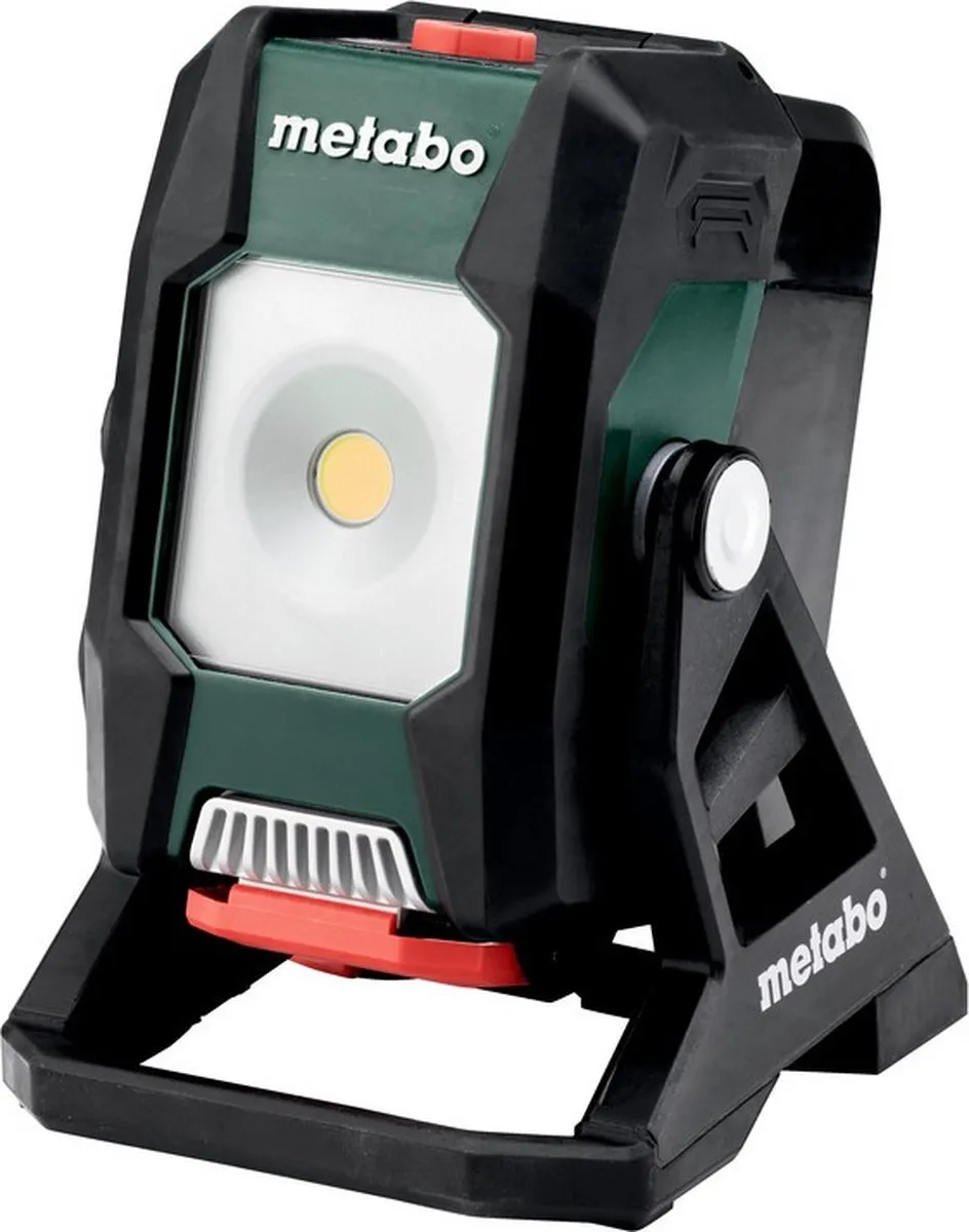 Metabo BSA 12-18 LED Accubouwlamp 2000lm