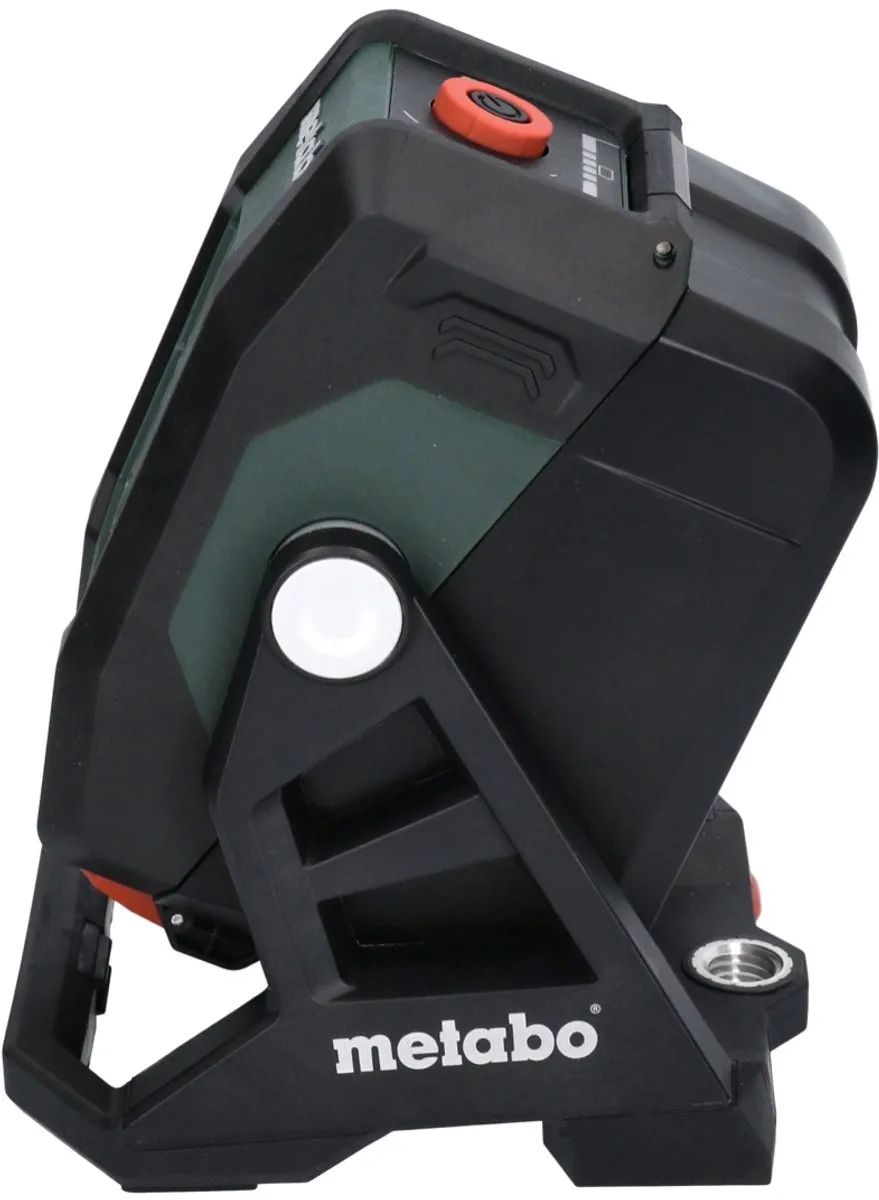 Metabo BSA 12-18 LED Accubouwlamp 2000lm - afbeelding 6 van 6