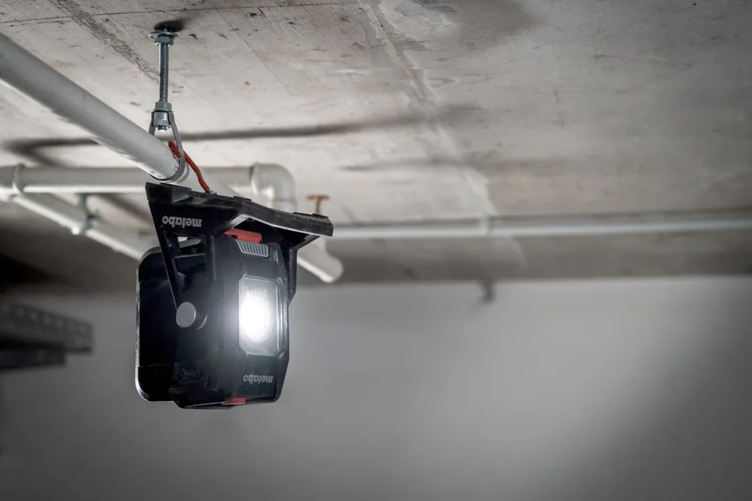 Metabo BSA 12-18 LED Accubouwlamp 2000lm