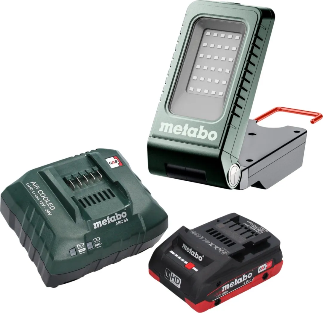 Metabo BSA 18-1000 Accu Bouwspot 18V