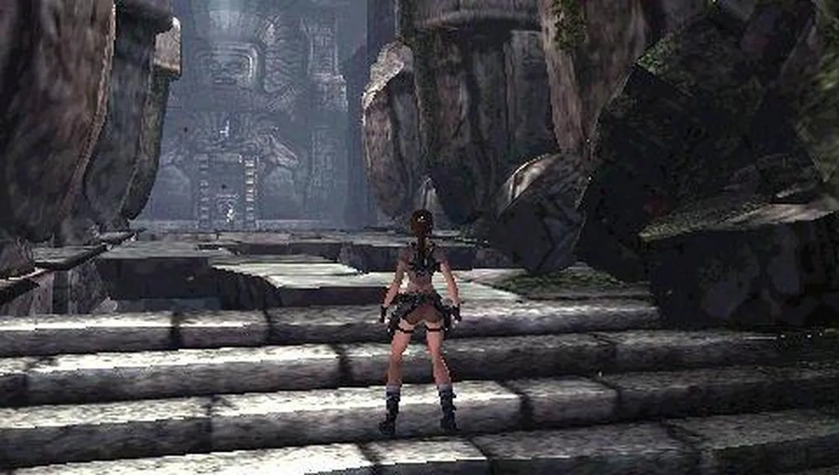 Square Enix Tomb Raider Legend (Platinum) - 1 Speler
