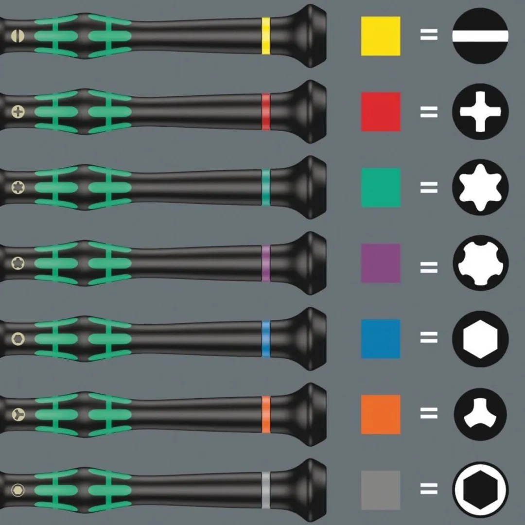 Wera 2067 HF TX T5 Torx-schroevendraaier 40mm